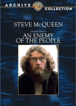 Enemy Of The People: Warner Archive Collection