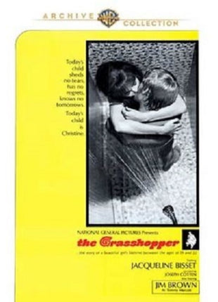Grasshopper: Warner Archive Collection