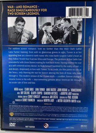 Homecoming: Warner Archive Collection (1947)