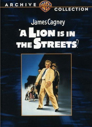 Lion Is In The Streets: Warner Archive Collection