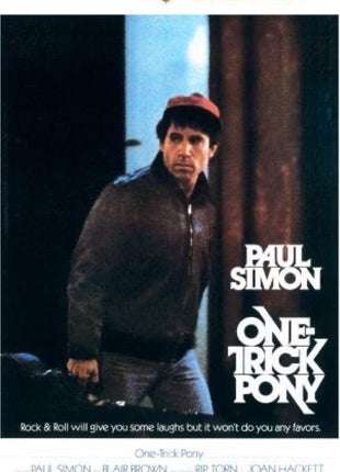 One Trick Pony: Warner Archive Collection