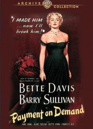 Payment On Demand: Warner Archive Collection