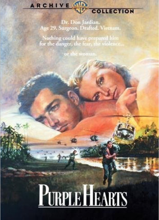 Purple Hearts: Warner Archive Collection