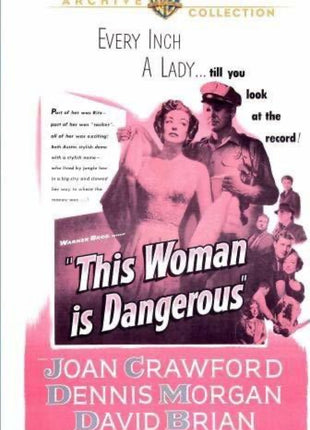 This Woman Is Dangerous: Warner Archive Collection