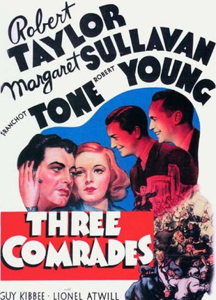 Three Comrades: Warner Archive Collection