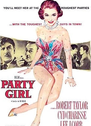 Party Girl: Warner Archive Collection