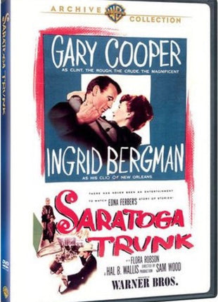 Saratoga Trunk: Warner Archive Collection