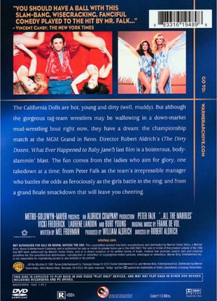 All The Marbles: Warner Archive Collection