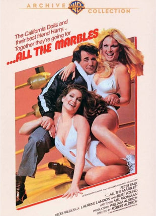 All The Marbles: Warner Archive Collection