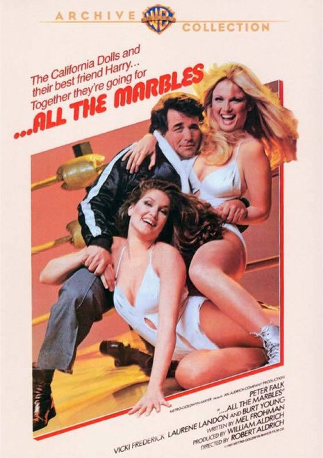 All The Marbles: Warner Archive Collection