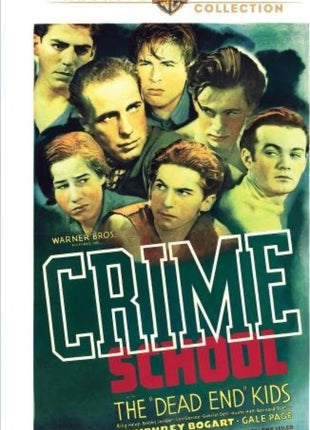 Crime School: Warner Archive Collection