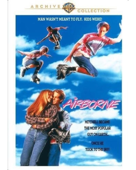 Airborne: Warner Archive Collection