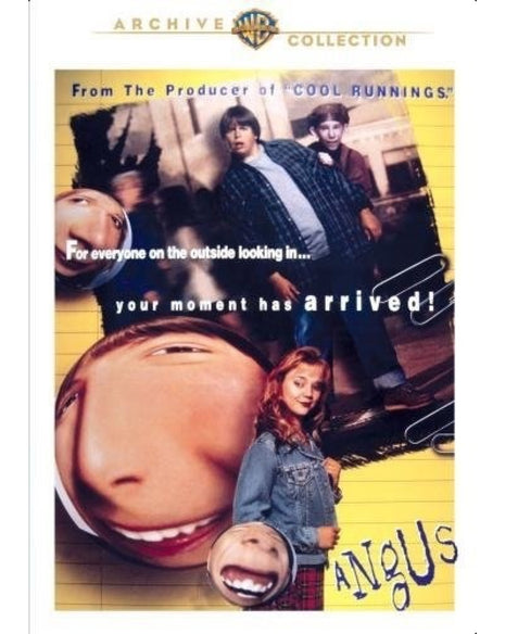 Angus: Warner Archive Collection