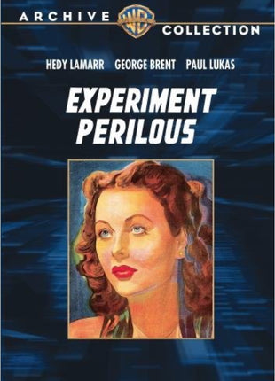 Experiment Perilous: Warner Archive Collection