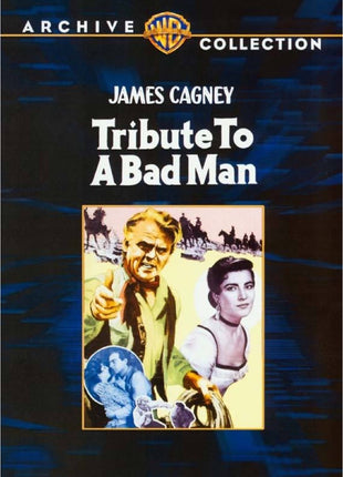 Tribute To A Bad Man: Warner Archive Collection