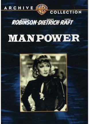 Manpower: Warner Archive Collection