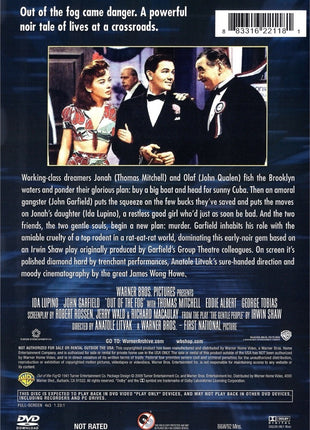 Out Of The Fog: Warner Archive Collection