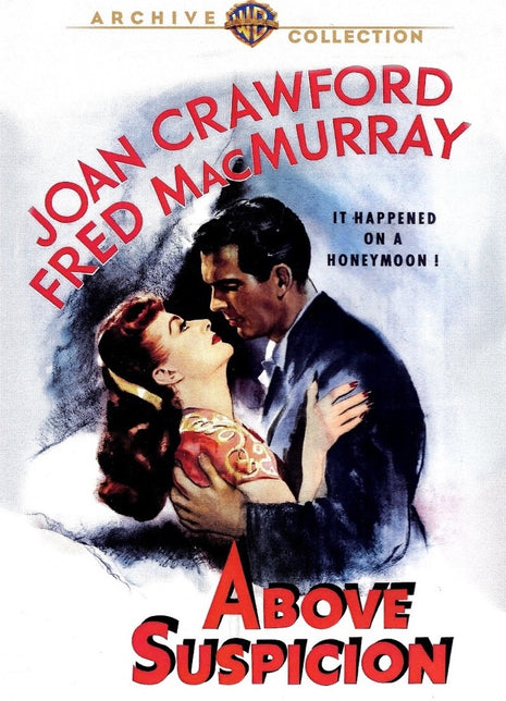 Above Suspicion: Warner Archive Collection (1943)