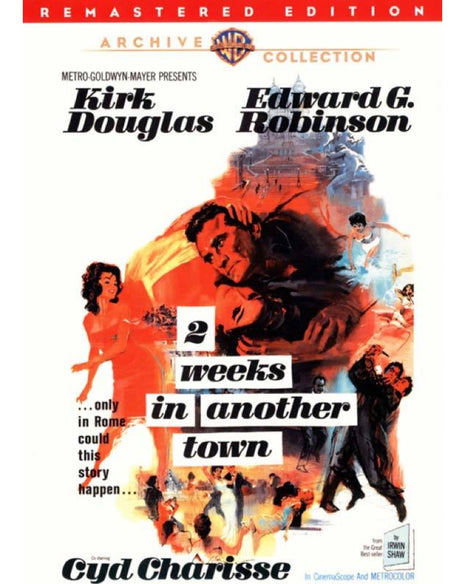 2 Weeks In Another Town: Warner Archive Collection