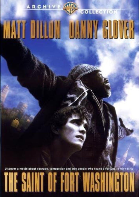 Saint Of Fort Washington: Warner Archive Collection