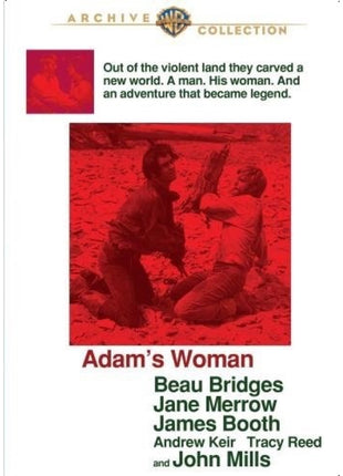 Adam's Woman: Warner Archive Collection