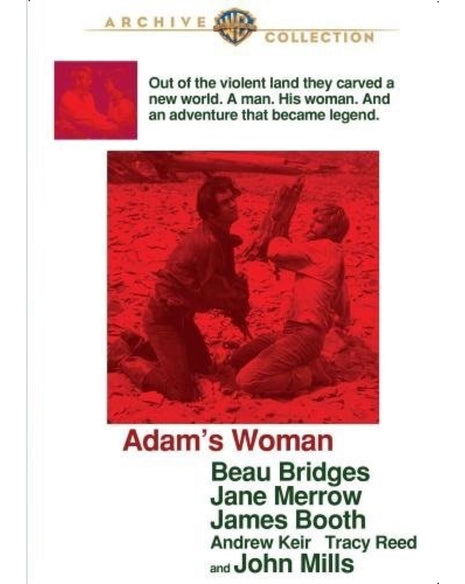 Adam's Woman: Warner Archive Collection