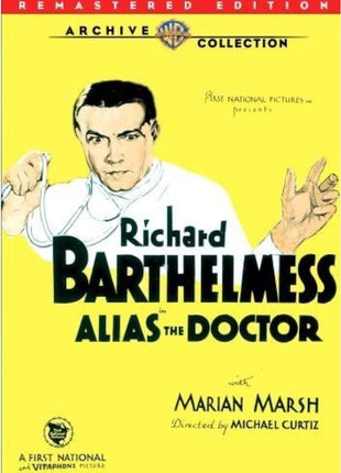 Alias The Doctor: Warner Archive Collection
