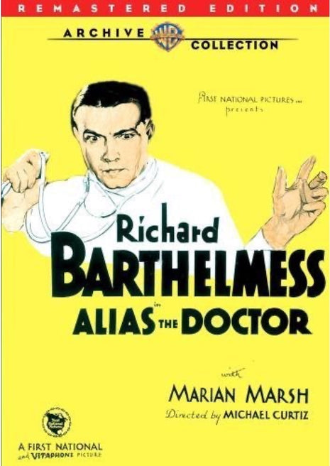 Alias The Doctor: Warner Archive Collection