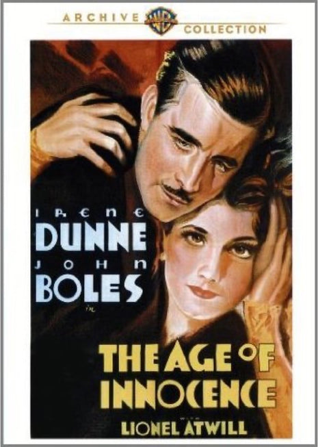 Age Of Innocence: Warner Archive Collection