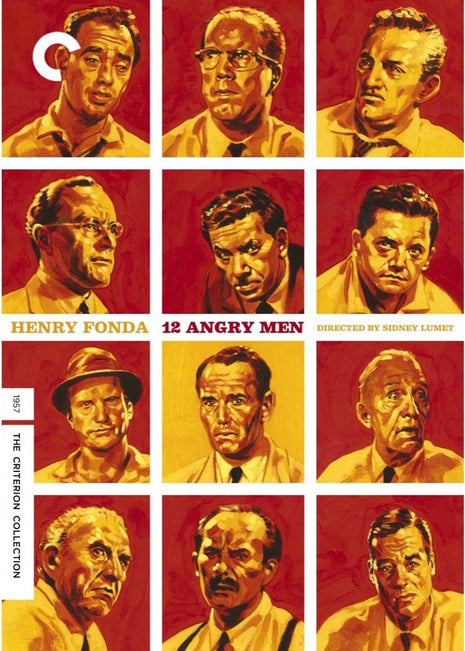 12 Angry Men: Criterion Collection