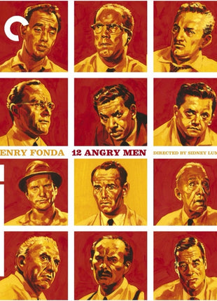 12 Angry Men: Criterion Collection (Blu-ray)
