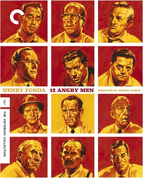 12 Angry Men: Criterion Collection (Blu-ray)