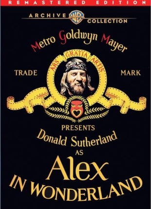 Alex In Wonderland: Warner Archive Collection: Remastered Edition