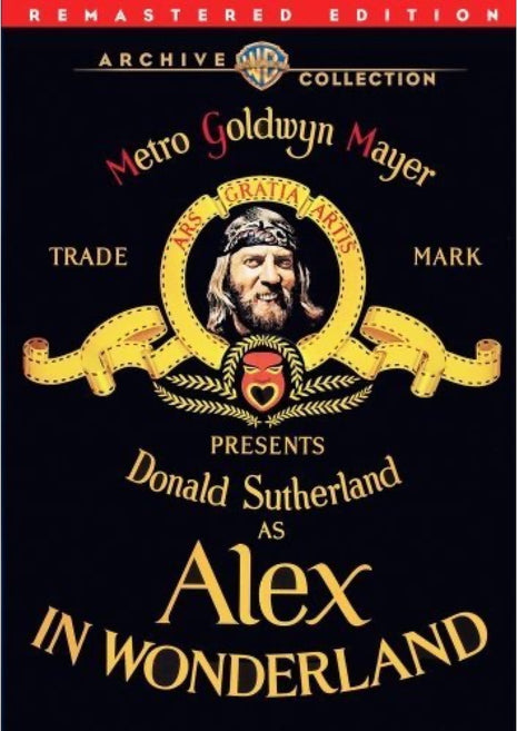 Alex In Wonderland: Warner Archive Collection: Remastered Edition