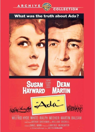 Ada: Warner Archive Collection