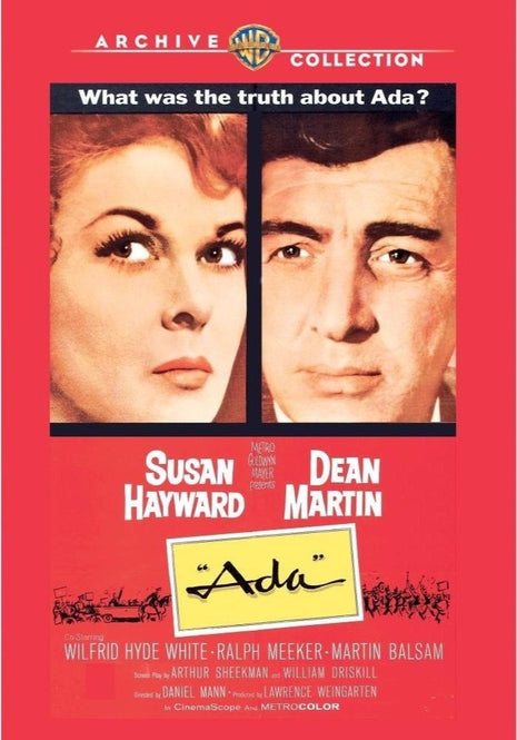 Ada: Warner Archive Collection