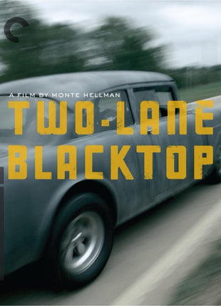 Two-Lane Blacktop: Criterion Collection (Blu-ray)