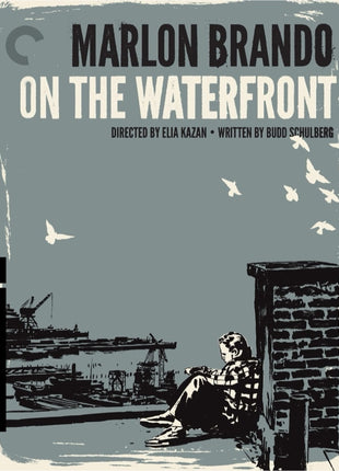 On The Waterfront: Criterion Collection (Blu-ray)