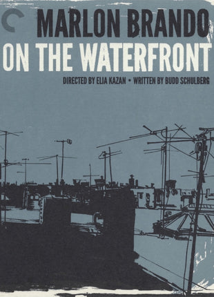 On The Waterfront: Criterion Collection (Blu-ray)