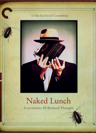 Naked Lunch: Criterion Collection (Blu-ray)