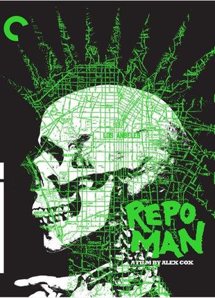Repo Man: Criterion Collection (Blu-ray)