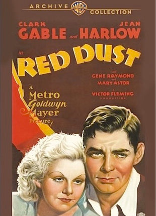 Red Dust: Warner Archive Collection
