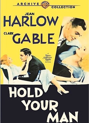 Hold Your Man: Warner Archive Collection