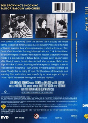 Show: Warner Archive Collection
