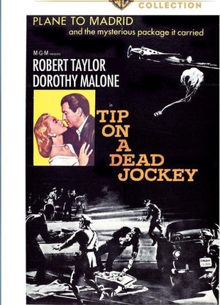 Tip On A Dead Jockey: Warner Archive Collection