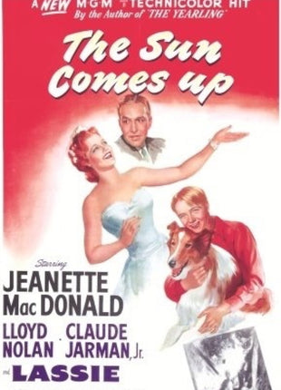 Sun Comes Up: Warner Archive Collection