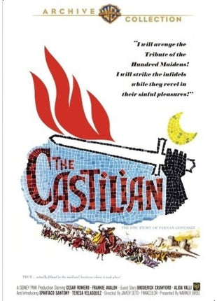 Castilian: Warner Archive Collection