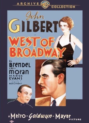West Of Broadway: Warner Archive Collection