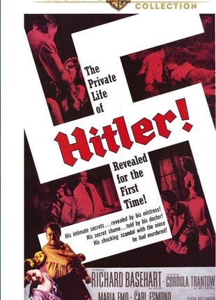 Hitler: Warner Archive Collection