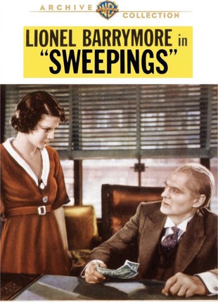 Sweepings: Warner Archive Collection